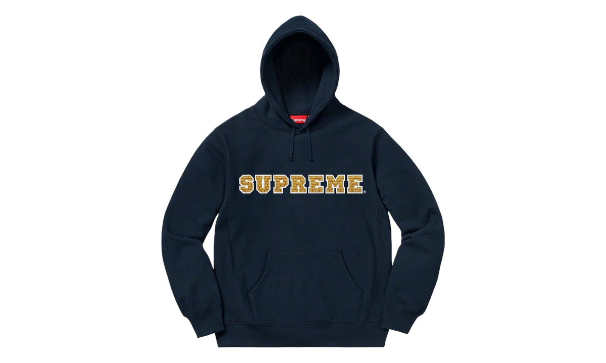 The Most Hooded Sweatshirt "Navy" SU26961
