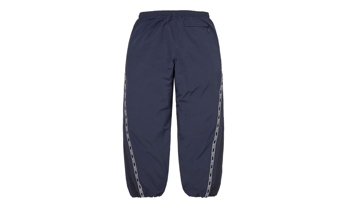 Logo Taping Track Pant "SS26 - Navy" SU27845
