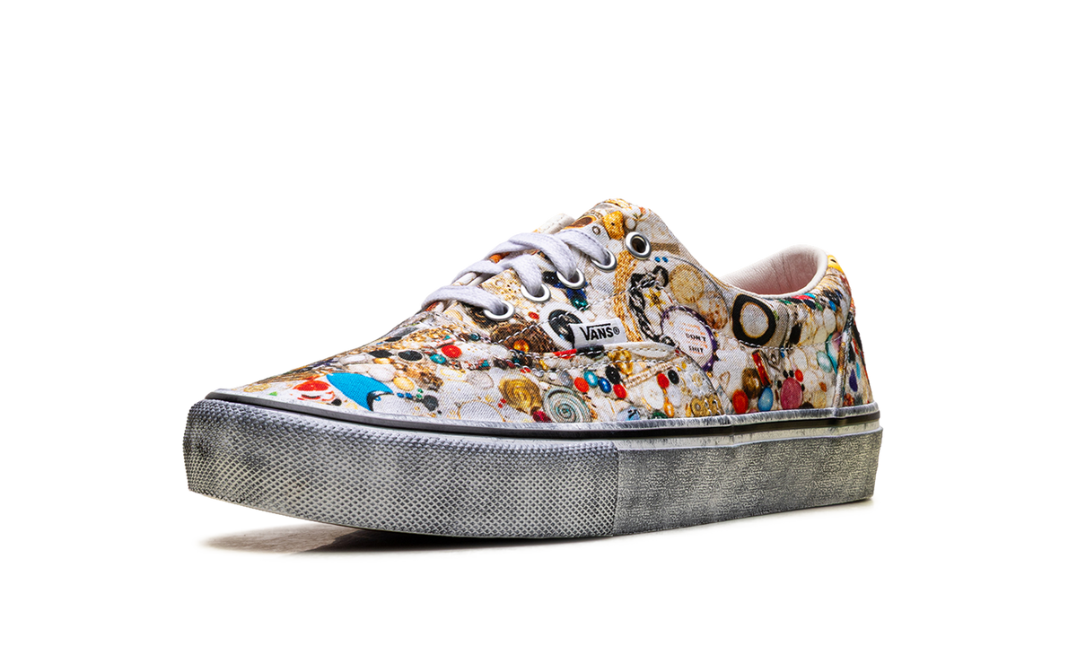 Era "Supreme x Mike Kelley - White" VN00110ANTR