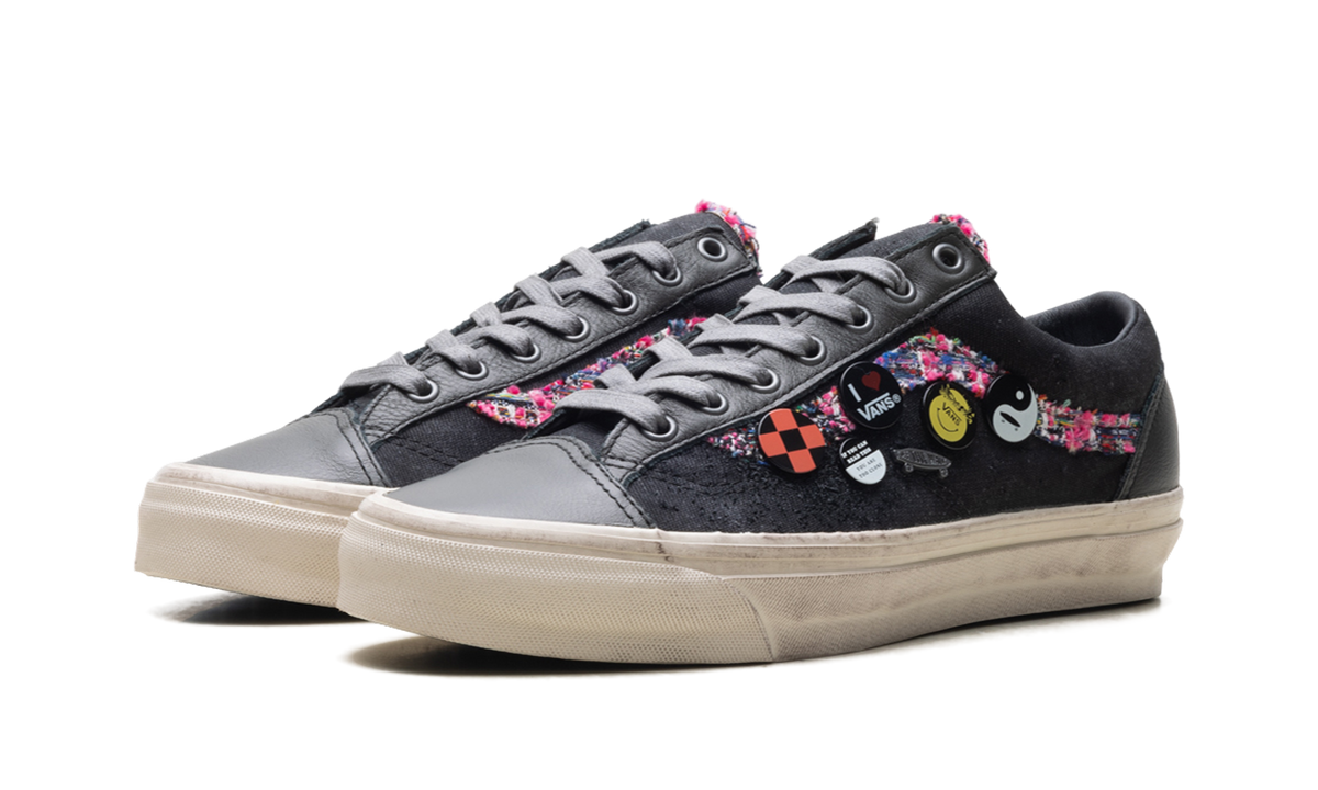 Old Skool 36 LX "Souvenir Black" VN000E8VEMV