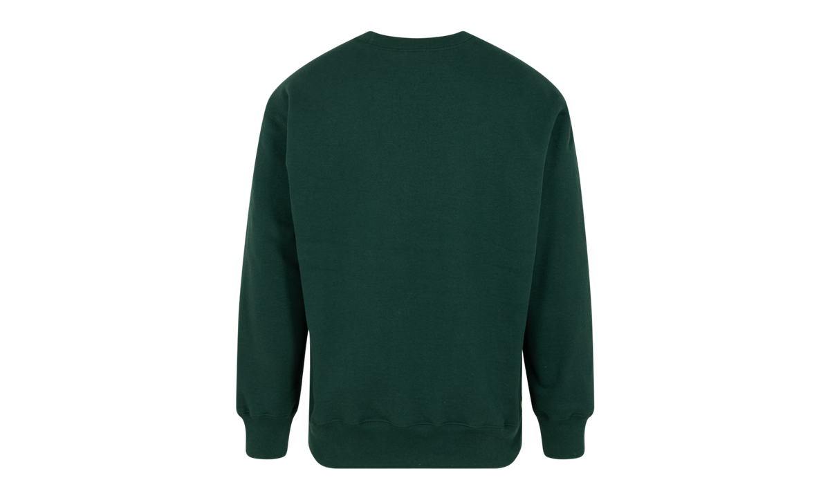 Box Logo Crewneck "FW22" SU12497