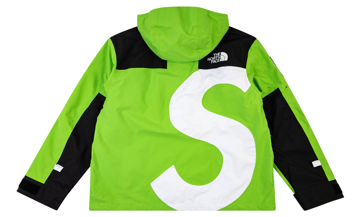 TNF S Logo Mountain Jacket "FW20" SU9559