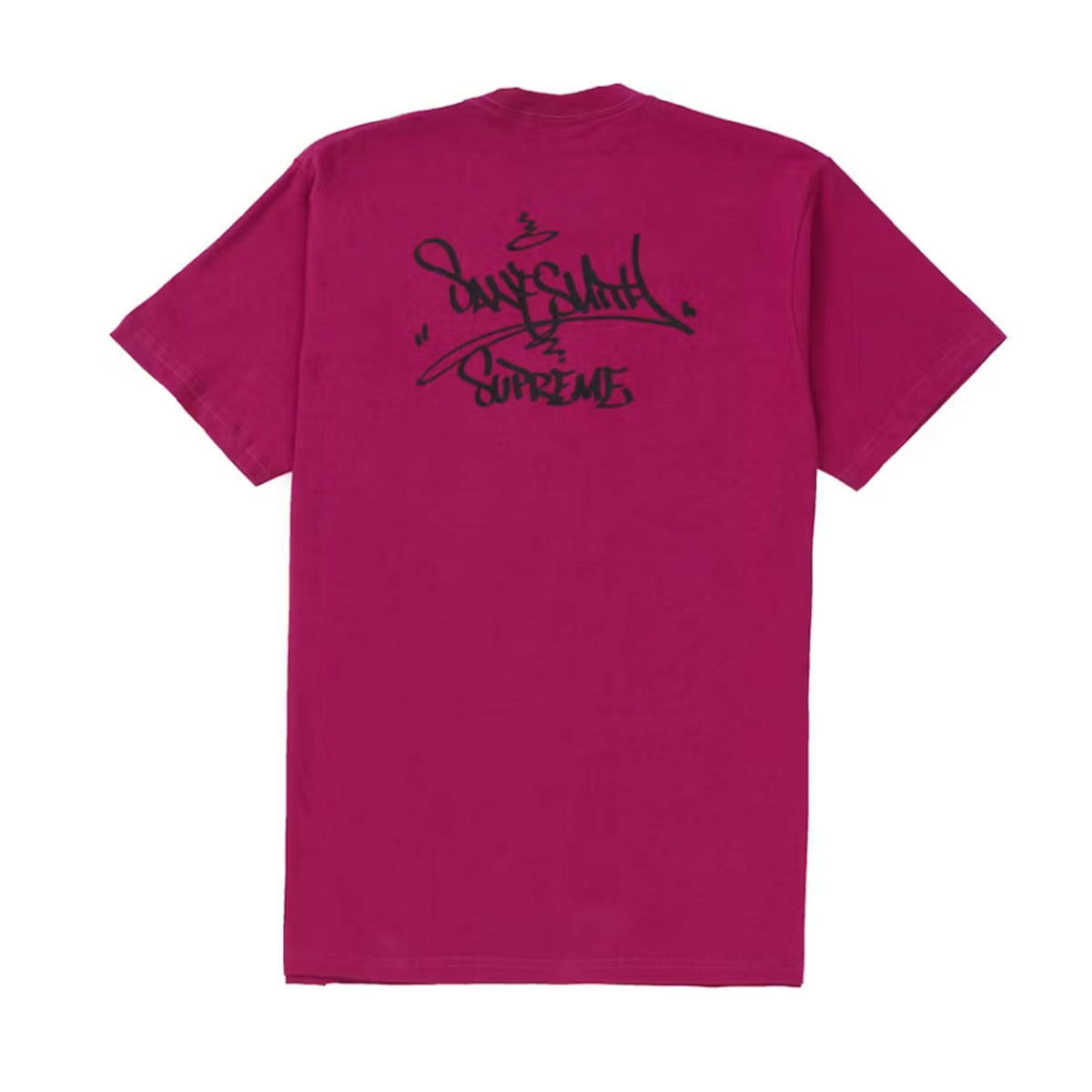 Supreme Bridge Tee Magenta