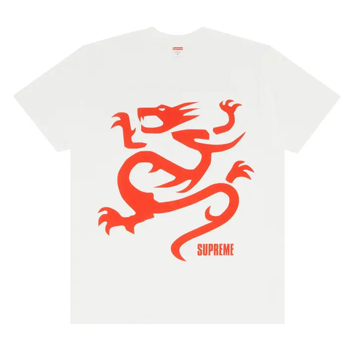 Supreme Mobb Deep Dragon Tee White