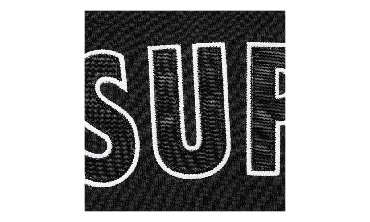 Mascots Zip Up Jacket "SS26 - Black" SU27487