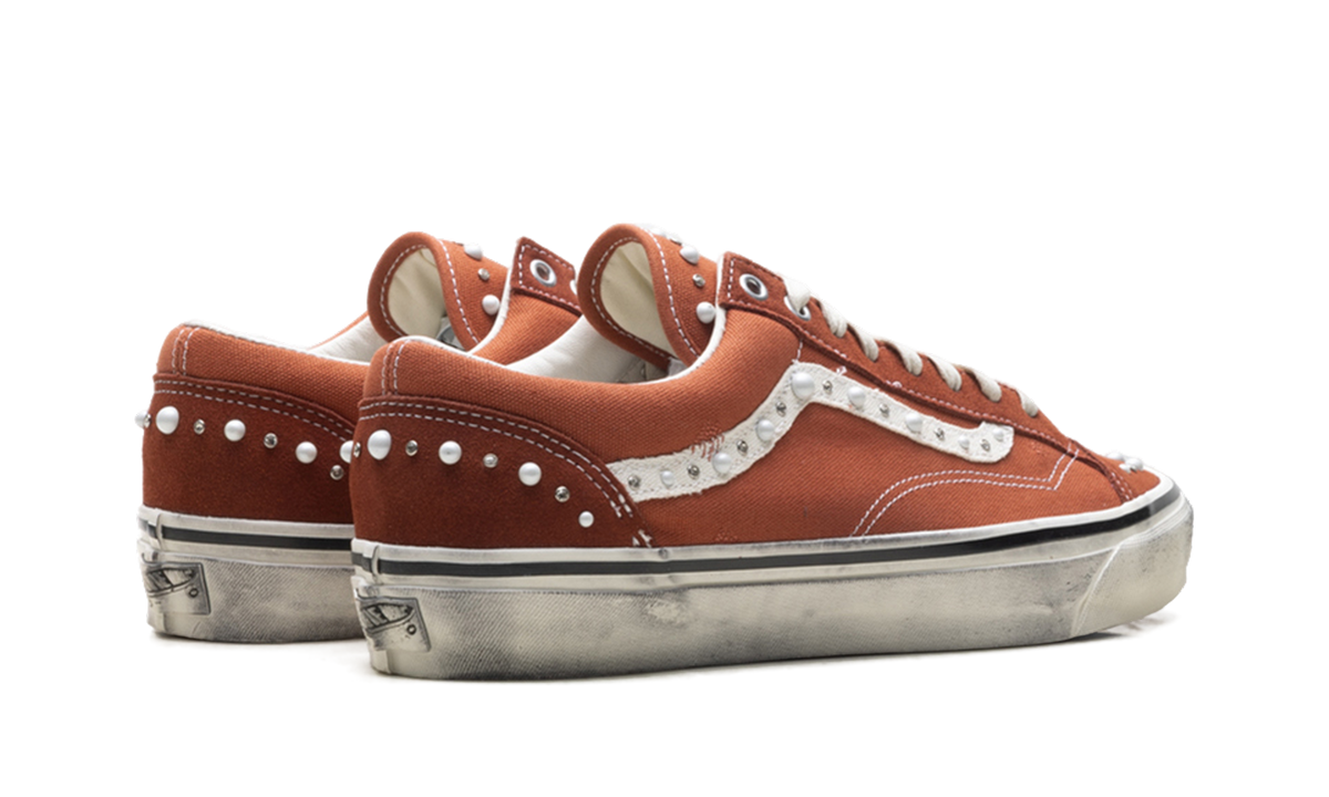LX Old Skool 36 "Pearlized Pack Brown" VN000E8VFSB