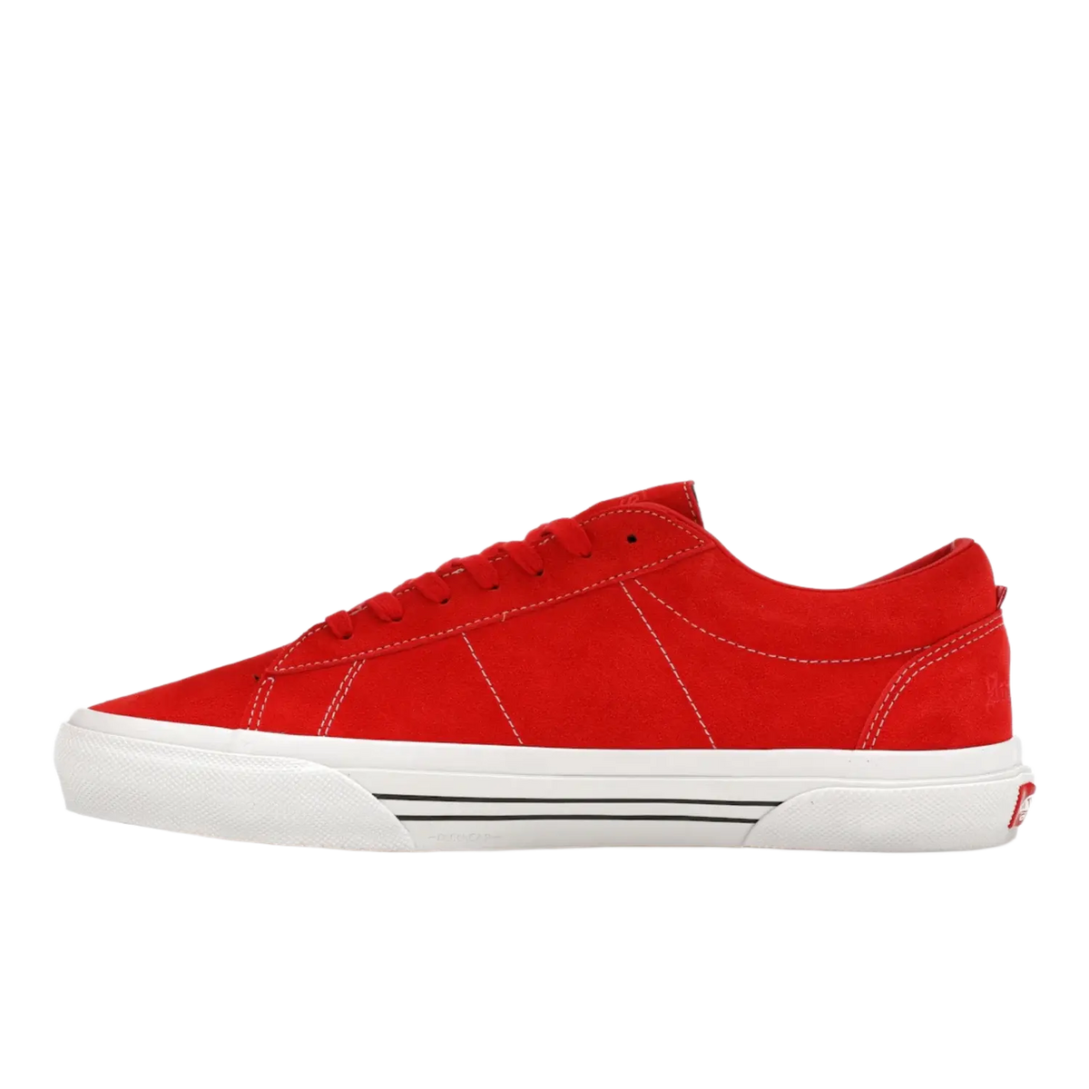 Vans Sid Supreme Fuck Em Red