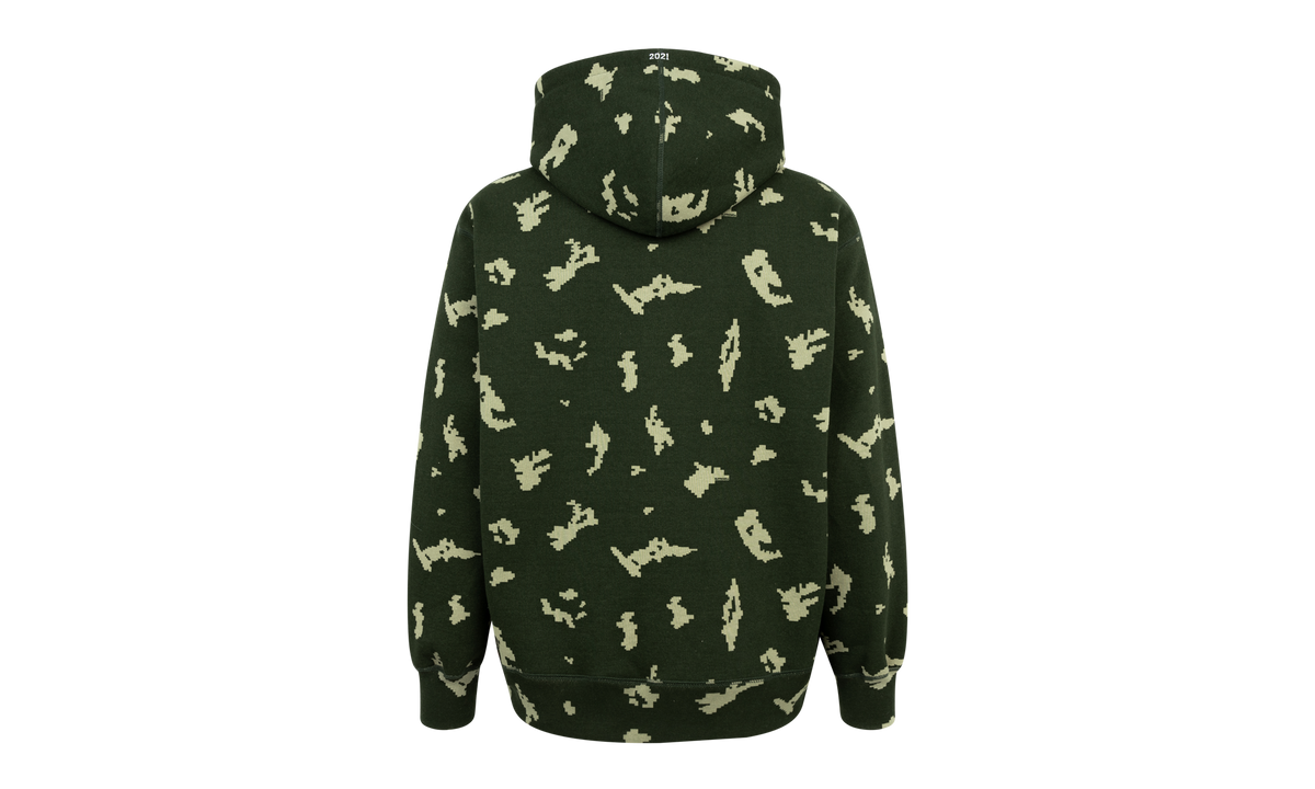 Box Logo Hoodie "FW21" SU11227