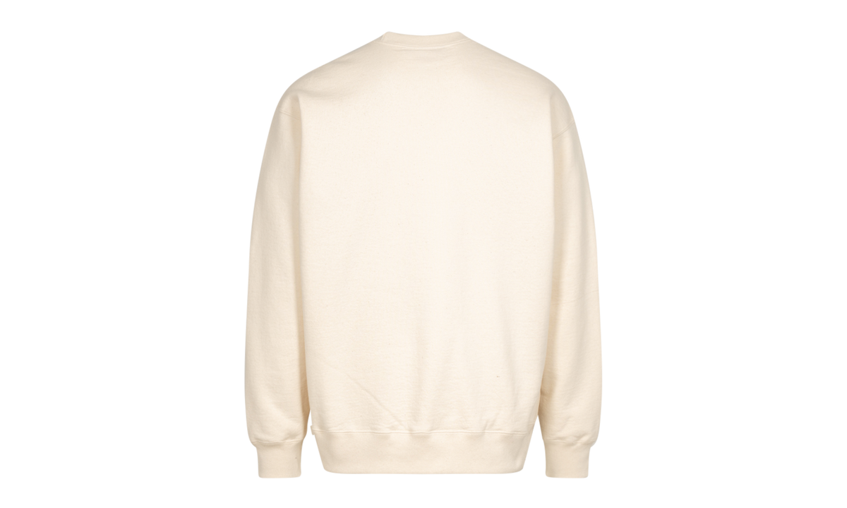 Small Box Crewneck "SS21" SU12558