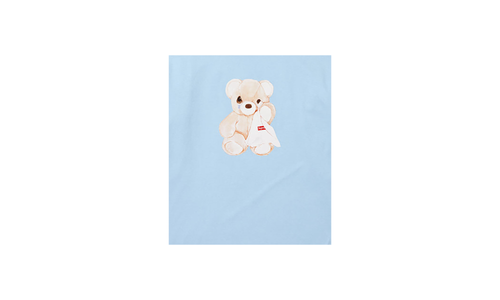 Bear Tee "SS25 - Powder Blue" SU25571