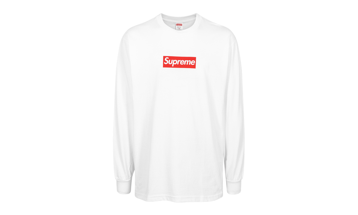 Box Logo L/S Tee "FW20" SU9472