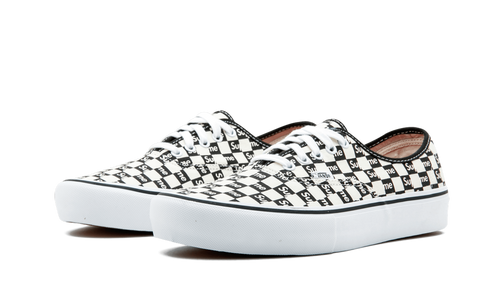 Authentic Pro "Checkered Black" VN000Q0DJLW