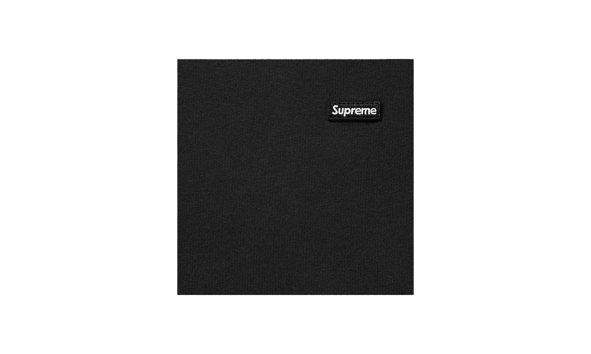 Small Box Tee "FW24 - Black" SU26095
