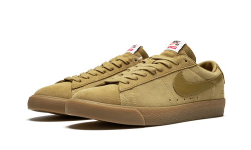 Blazer Low GT QS "Supreme - Golden Beige" 716890 229
