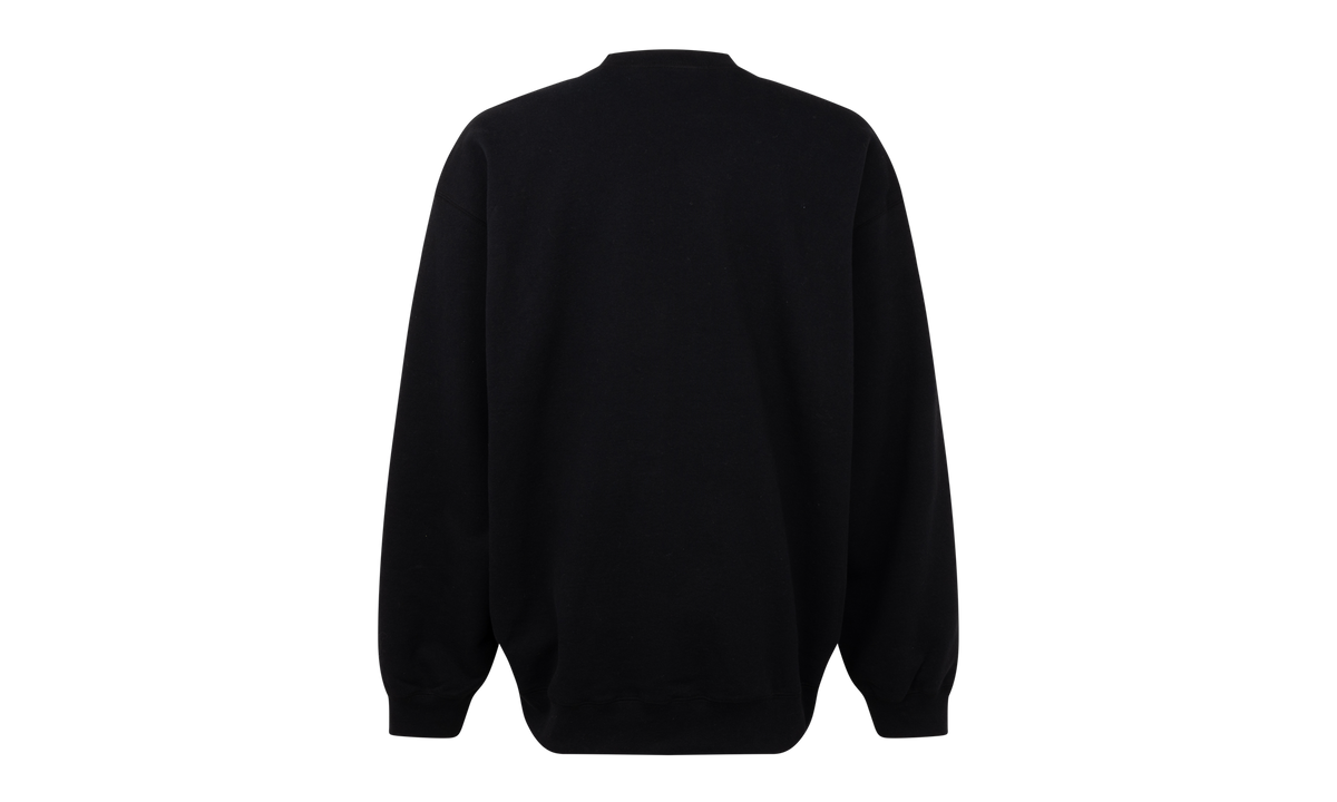 Stacked Crewneck "SS21" SU10460