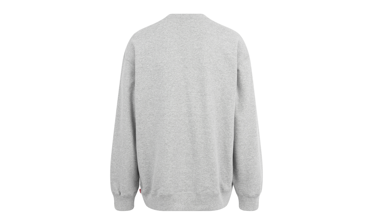 Small Box Crewneck "SS21" SU10786