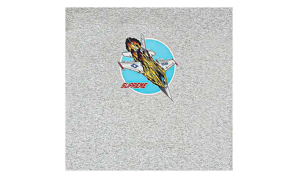 Jet Tee "Heather Grey" SU27145