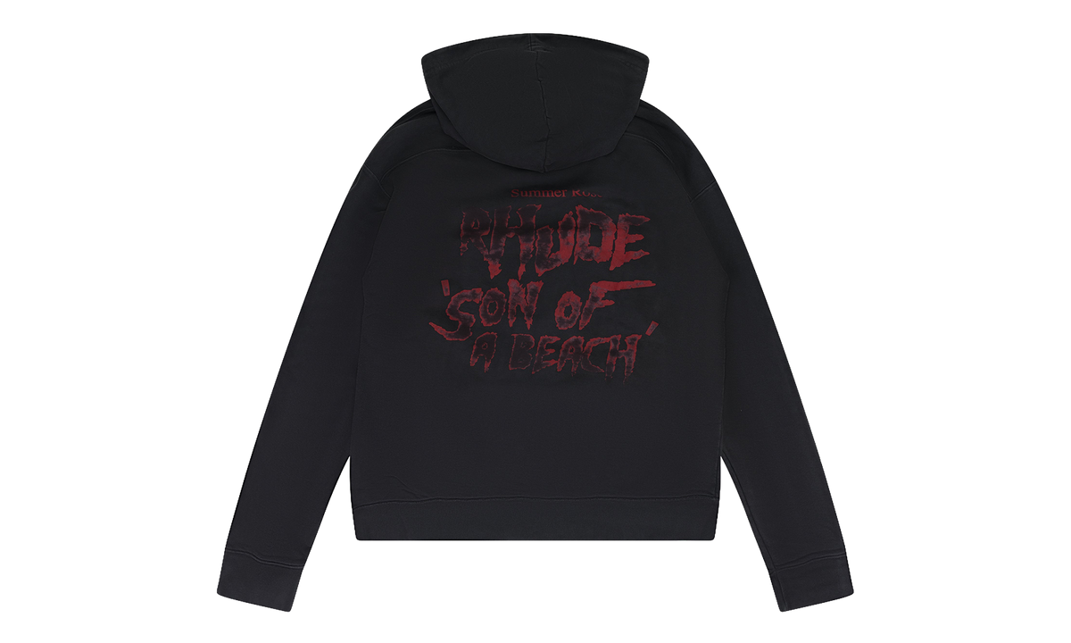 Supremo Hoodie "Black" RHDMHDS1957 BLK