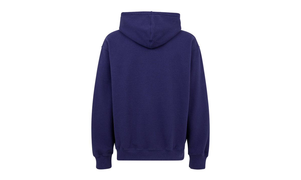 Denim Logo Hoodie "SS21" SU11132